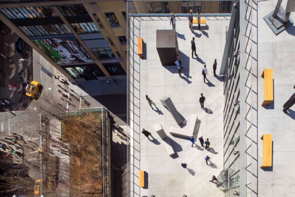 Renzo Piano, Whitney Museum of American Art, New York. Foto: © Nic Lehoux