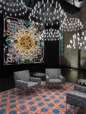 Moooi, Unexpected Welcome @ Fuorisalone 2015. Ph: Andrew Meredith
