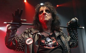 Alice Cooper Live In Sydney