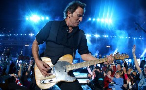 Bruce Springsteen