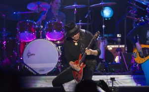 Carlos Santana