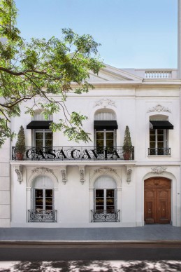 KallosTurin Architects, Casa Cavia - Esterno, Buenos Aires