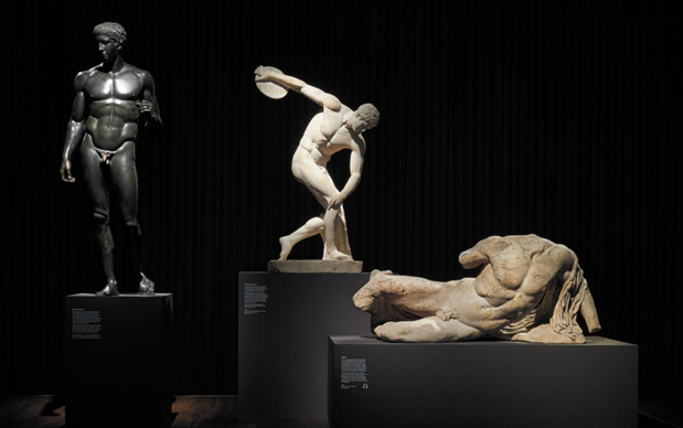 Defining-Beauty.-The-Body-in-Ancient-Greek-Art-British-Museum-Londra