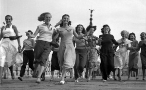 Federico_Patellani-Stresa_1949-Miss-Italia-Concorrenti