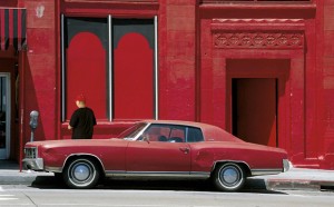 Franco Fontana _LOS ANGELES 2001