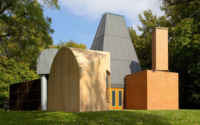 Frank Gehry, Winton Guest House