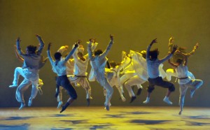 Hofesh Shechter, Sun, foto Gabriele-Zucca