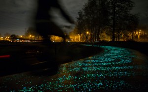 Meet the Media Guru - Daan Roosegaarde, Van Gogh Path