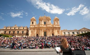 Nei luoghi della bellezza festival a Noto