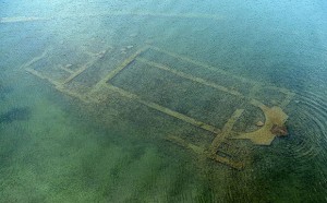 basilica-sommersa-nel-lago-di-Iznik-Turchia