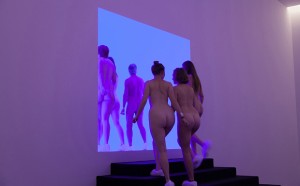 tour nudi alla mostra di turrell in australia