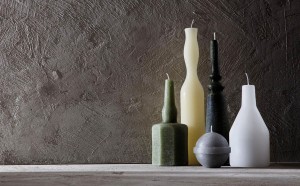 Le morandine, candele di Sonia Pedrazzini ispirate alle nature morte di Giorgio Morandi