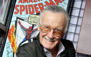 Stan Lee - Marvel Comics @ Comic Con 2012, New York