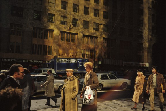 Franco Fontana, New York, 1986