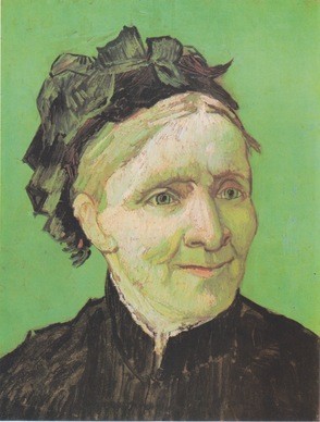 Vincent Van Gogh, Ritratto della madre,  1888 – the norton simon museum of Art, Pasadena, California