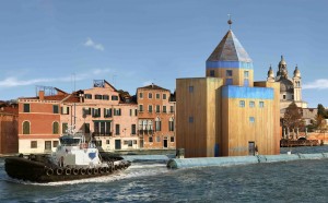 Aldo Rossi, Teatro del Mondo