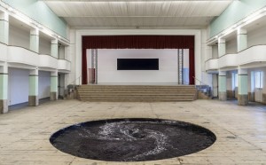 Anish Kapoor Descension 2015