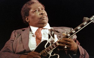 B.B. King