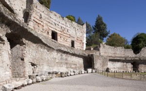 Brescia teatro I-II secolo a.C.