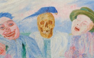 Ensor mostra Belgi al Macro