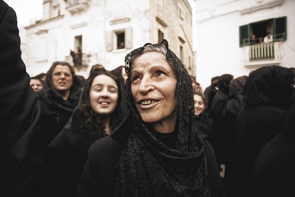 Gente di Puglia a Castellaneta - Ph. Carlos Solito©