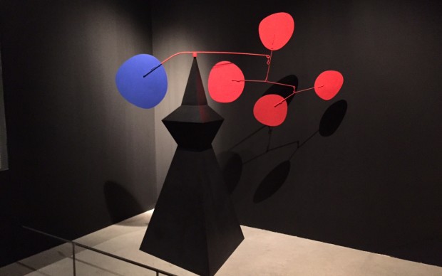 Alexander Calder, Expo 67, Fondazione Vedova, Venezia