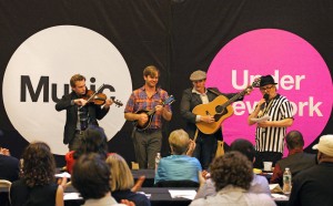 Music Under New York, audizioni artisti e musicisti di strada