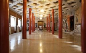 Gio Ponti, Palazzo Bo - Basilica, Padova