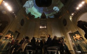 Bologna, Palazzo Pepoli: inaugurazione. Apertura al pubblico.