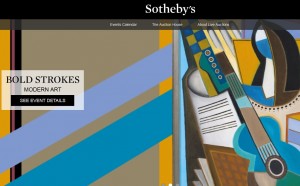 Sotheby's Live Auctions & Events eBay 2