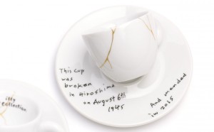 illy Art Collection espresso Yoko Ono