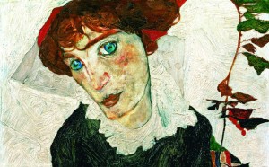 egon-schiele-ritratto-di-wally-neuzil 1912