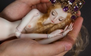 enchanted dolls sleeping beauty