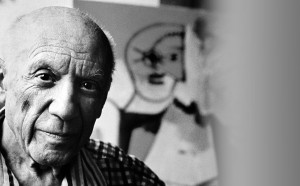 pablo picasso