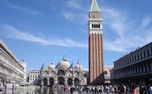 piazza san marco venezia