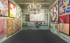 Don't Shoot the Painter, USB Art Collection in mostra alla GAM di Milano