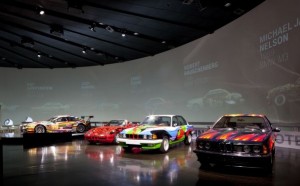 BMW Art Cars Collection