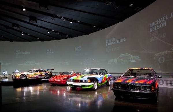 BMW Art Cars Collection