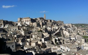 Sassi di Matera