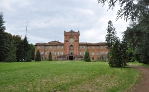 Castello di Sammezzano