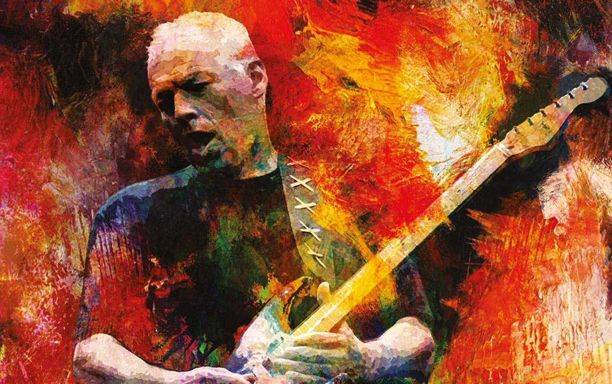 David Gilmour Live Al Circo Massimo Di Roma Sky Arte Sky