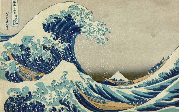 Hokusai-La-grande-onda-di-Kanagawa