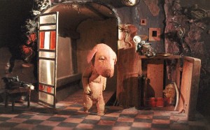 Linden Tar cortometraggio animazione stop-motion