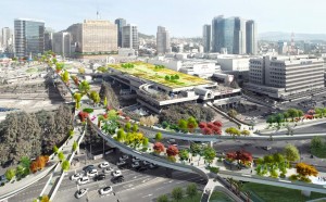 MVRDV Seoul Skygarden