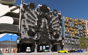 Miami Museum_Garage_Nicolas Buffe