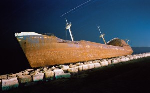 Olivo Barbieri, Pellestrina, Venezia, 1988