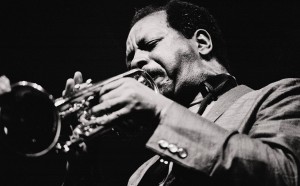 Ornette Coleman, musicista jazz alla tromba