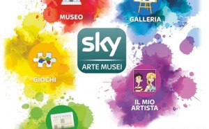 app Sky Arte Musei