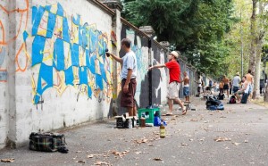 Street-Players 2015 Milano Ippodromo