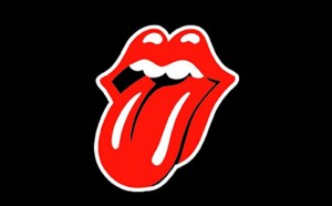 The Rolling Stones logo